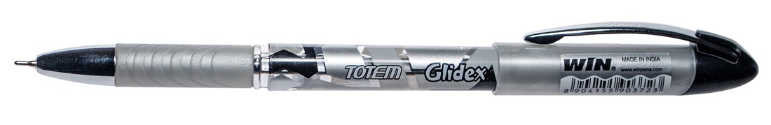 Ручка масляна WIN (GLIDEX), чорнила чорні